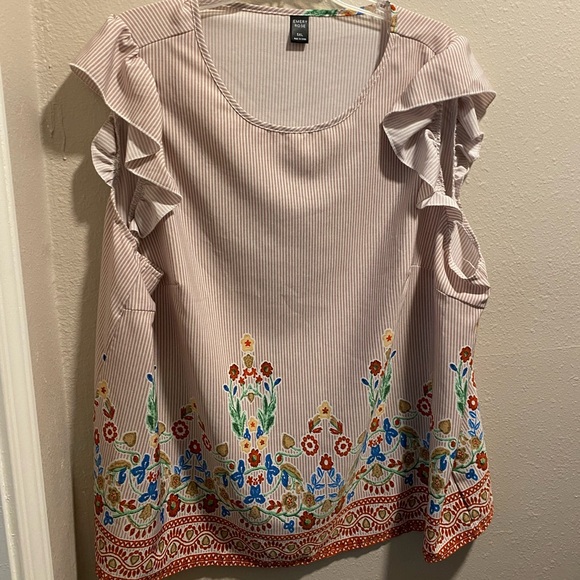 3X Emery Rose via Shein, NWOT, never worn, smoke/pet free home - Picture 1 of 1